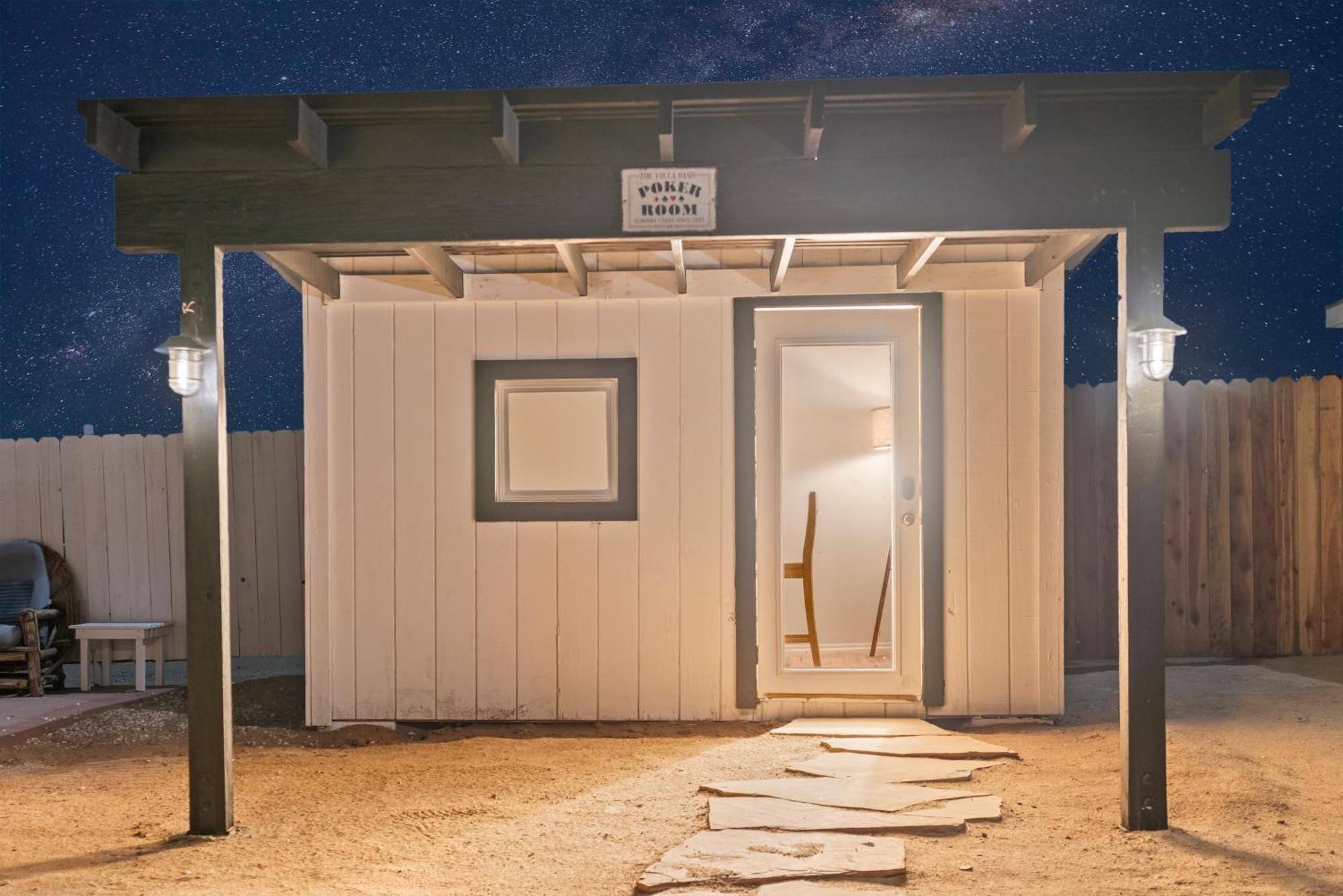 יוקה ואלי Private Jt Cabin - Ev L2 Station, Hammocks, Fire Pit, Bbq, Bocce Ball, Cornhole מראה חיצוני תמונה